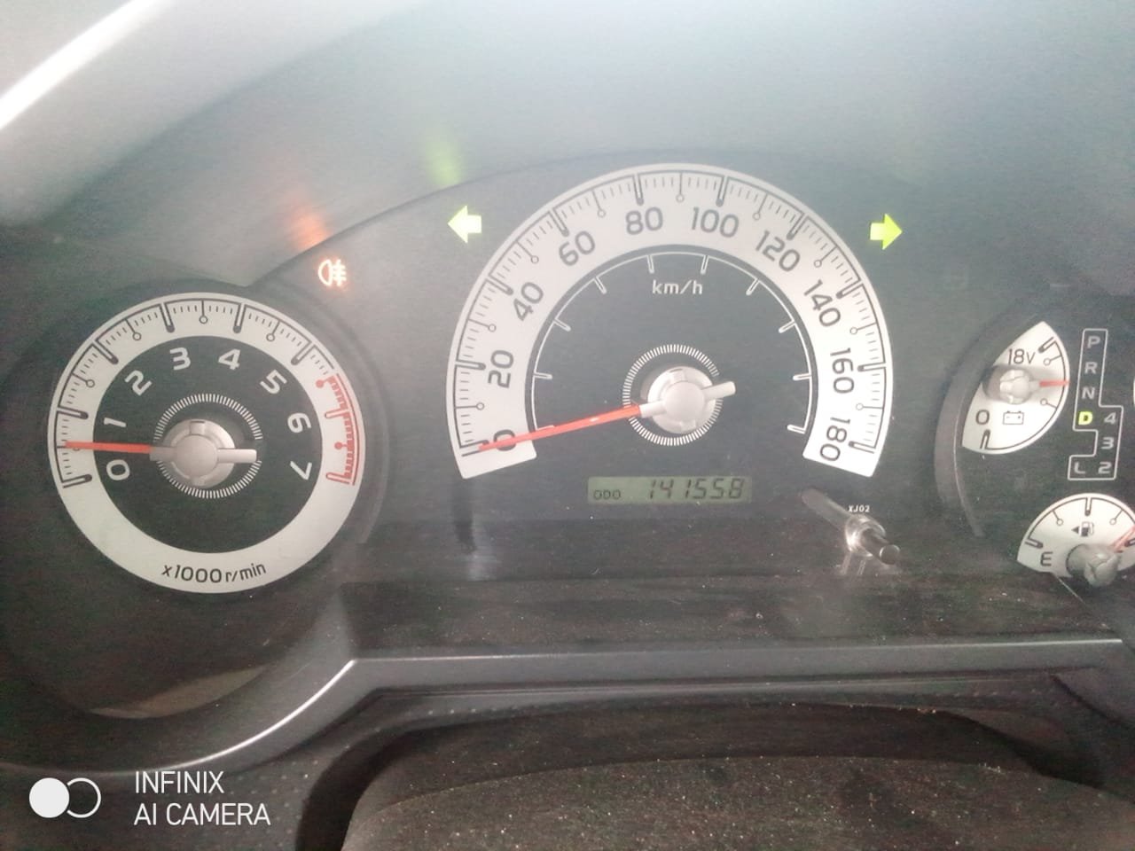 2012 Toyota FJ Cruiser