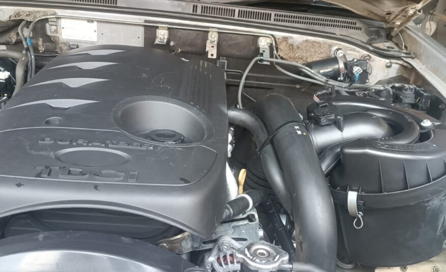 2013 Ford Everest