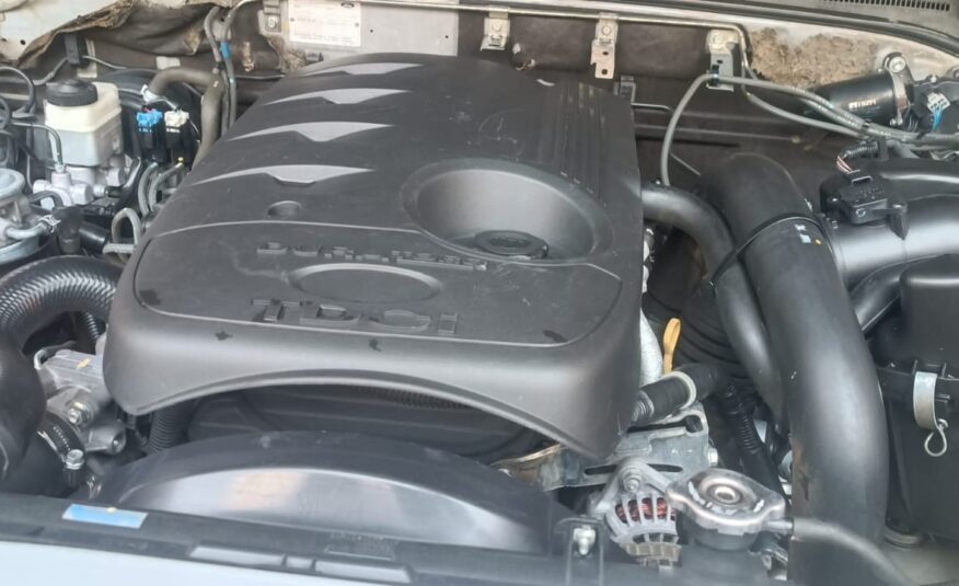 2013 Ford Everest