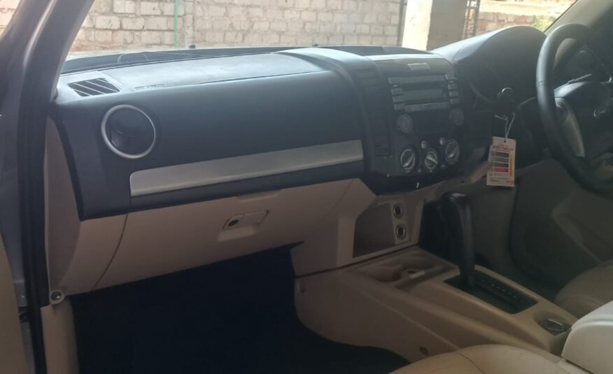 2013 Ford Everest