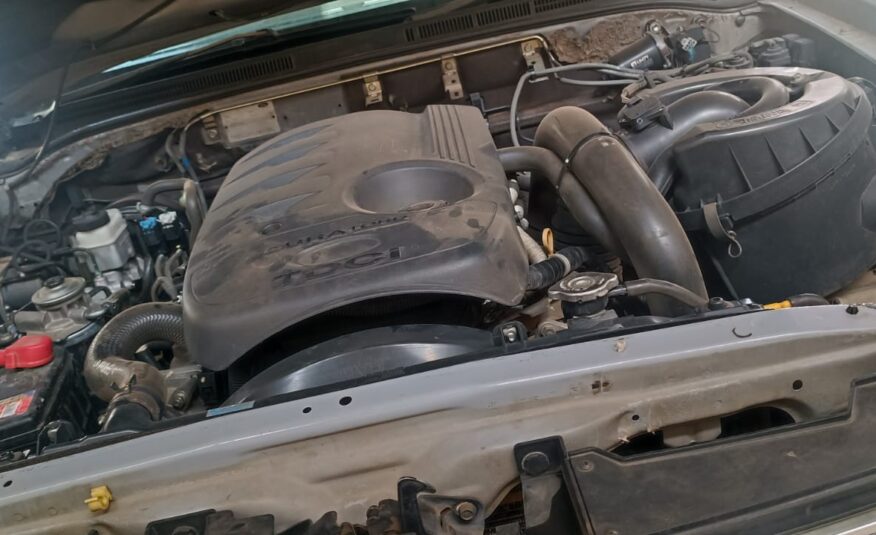 2013 Ford Everest