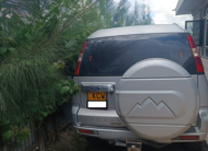 2013 Ford Everest