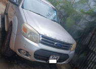 2013 Ford Everest