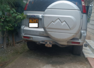 2013 Ford Everest