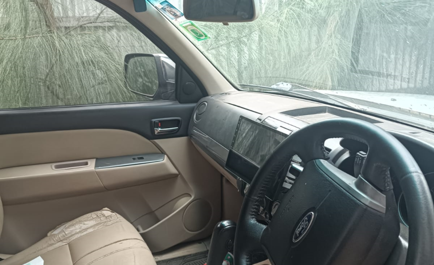 2013 Ford Everest