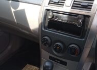 2010 Toyota Axio