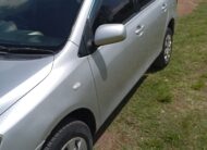2010 Toyota Axio