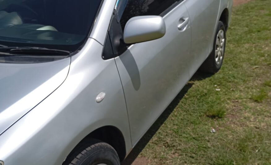 2010 Toyota Axio