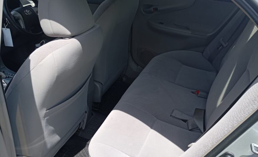 2010 Toyota Axio