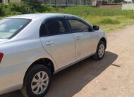 2010 Toyota Axio