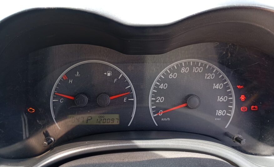 2010 Toyota Axio