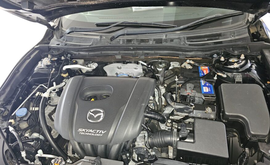 2014 Mazda Axela