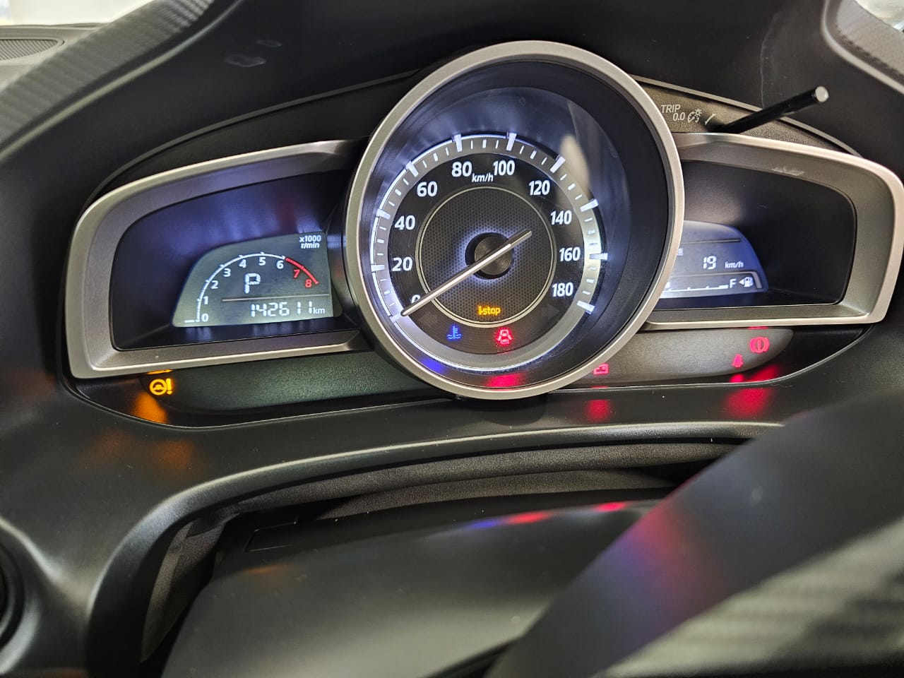 2014 Mazda Axela