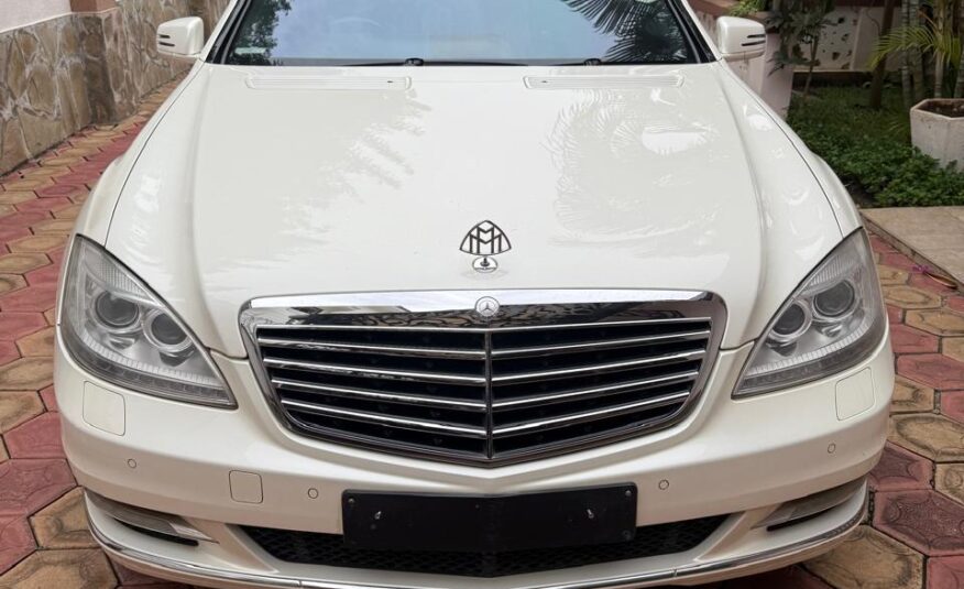 2011 Mercedes-Benz S350L Maybach Line
