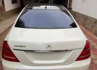 2011 Mercedes-Benz S350L Maybach Line