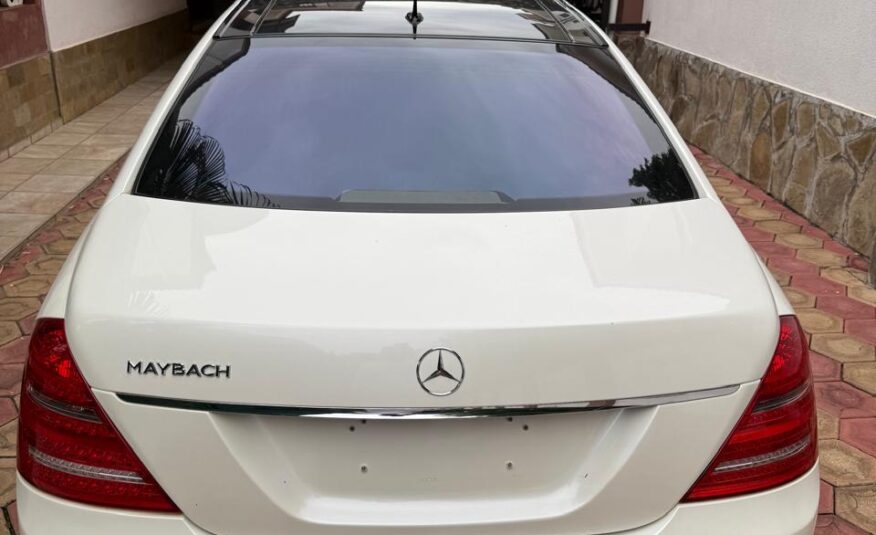 2011 Mercedes-Benz S350L Maybach Line