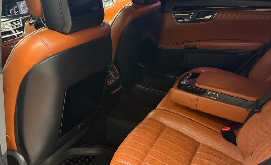 2011 Mercedes-Benz S350L Maybach Line