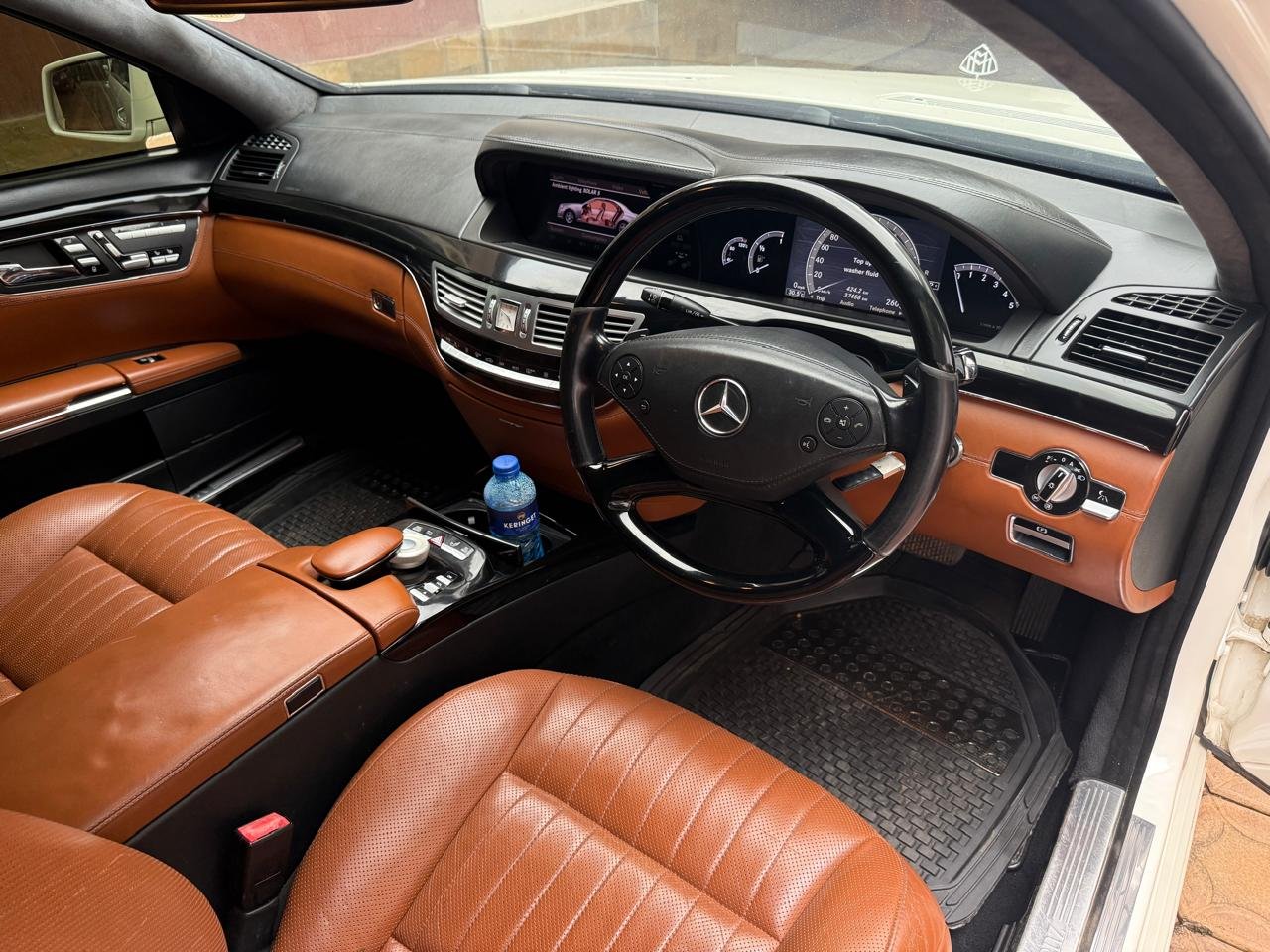 2011 Mercedes-Benz S350L Maybach Line