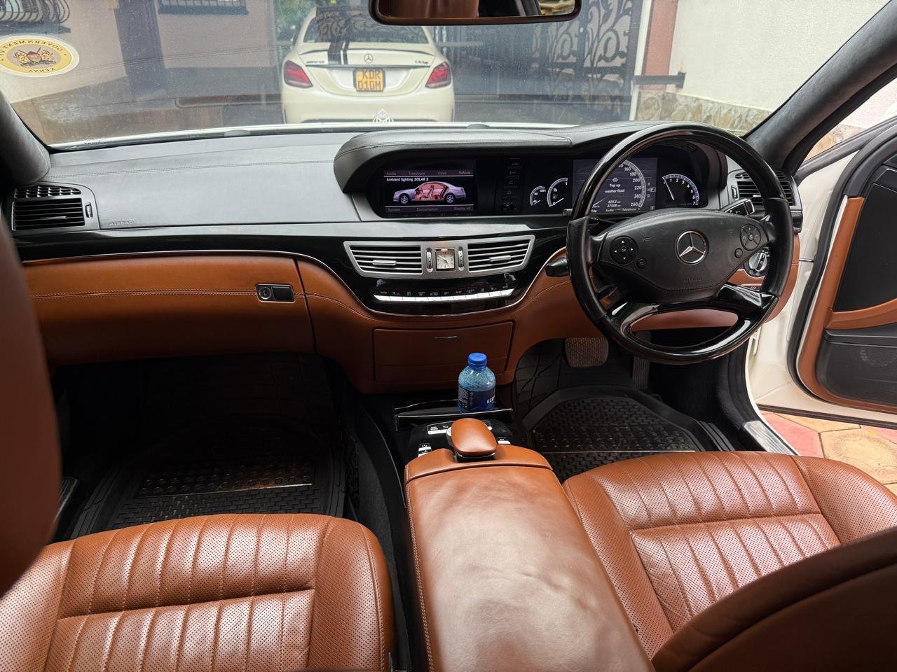 2011 Mercedes-Benz S350L Maybach Line