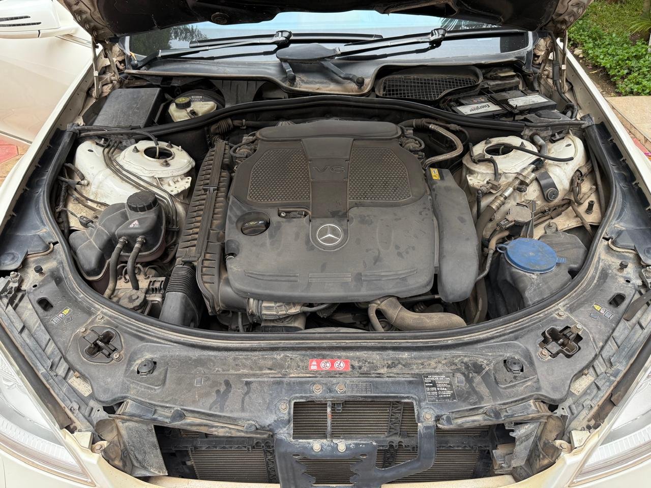 2011 Mercedes-Benz S350L Maybach Line