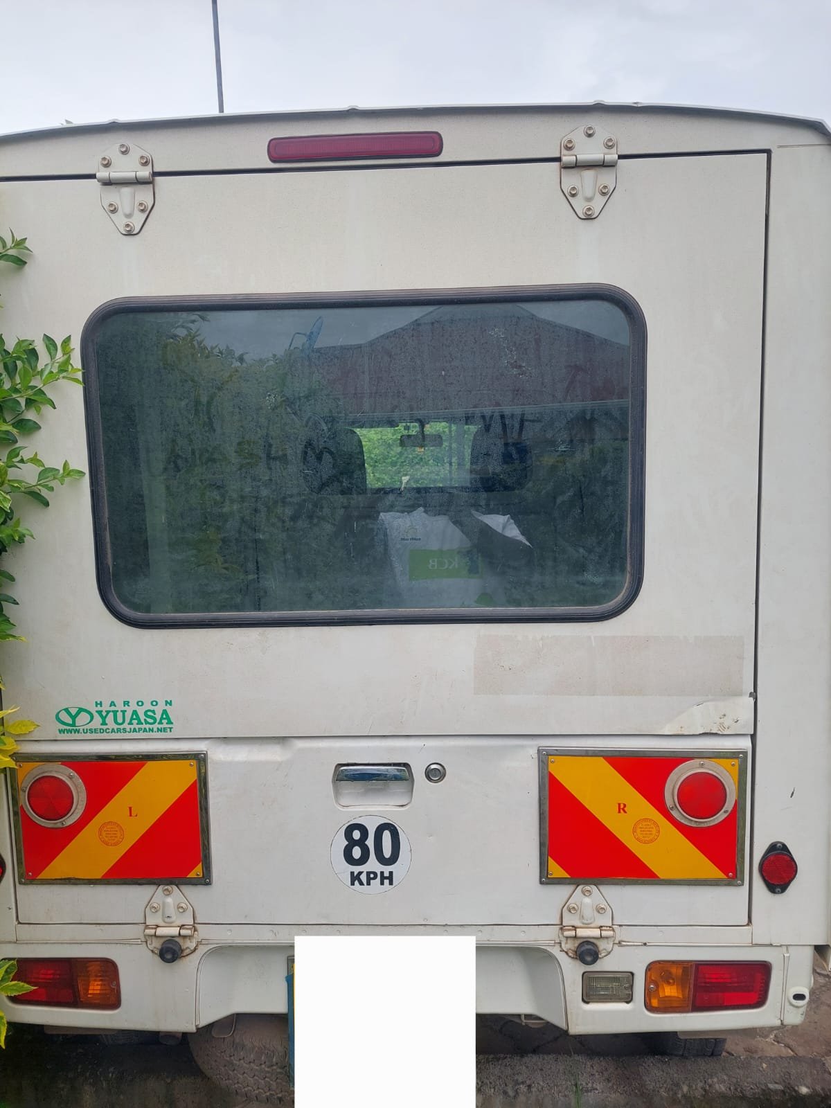 2015 Daihatsu Hijet Pickup