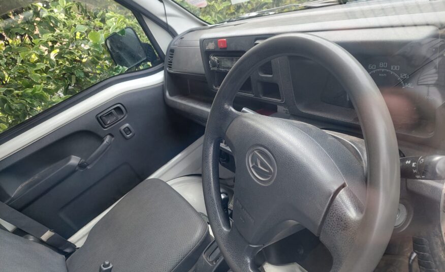 2015 Daihatsu Hijet Pickup