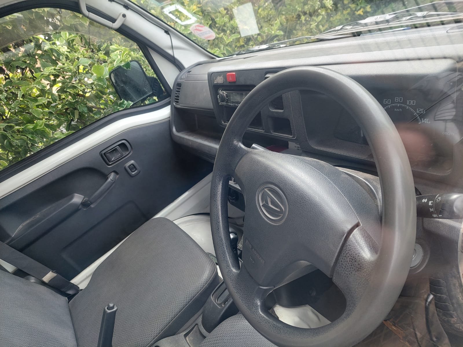 2015 Daihatsu Hijet Pickup