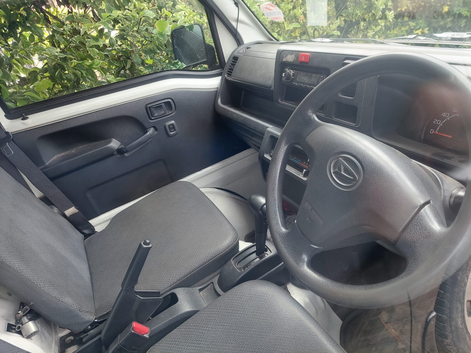 2015 Daihatsu Hijet Pickup