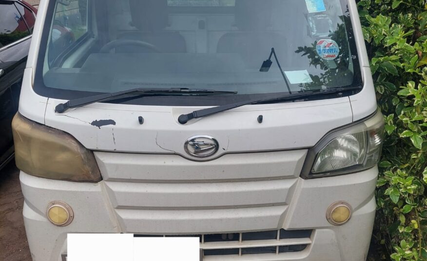 2015 Daihatsu Hijet Pickup