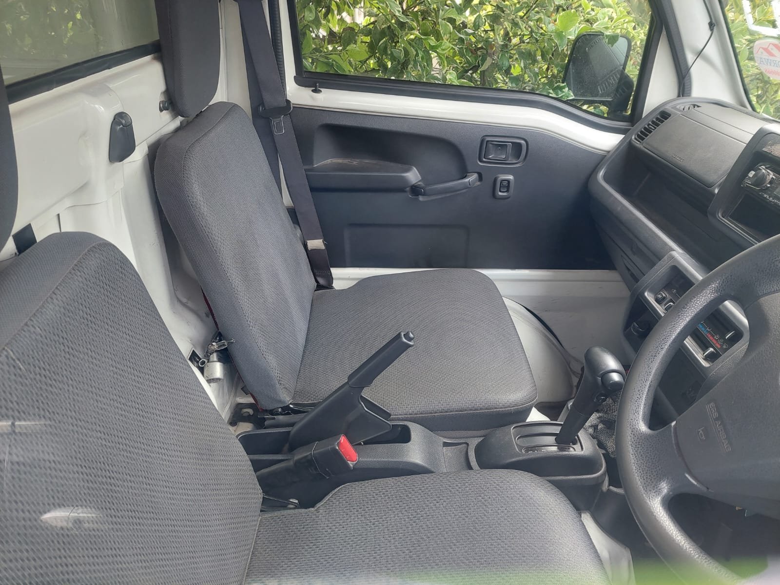 2015 Daihatsu Hijet Pickup