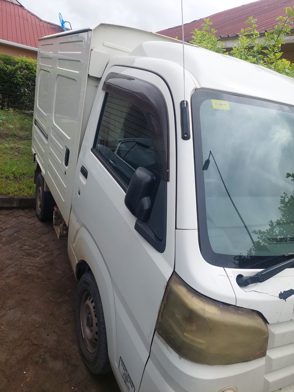 2015 Daihatsu Hijet Pickup
