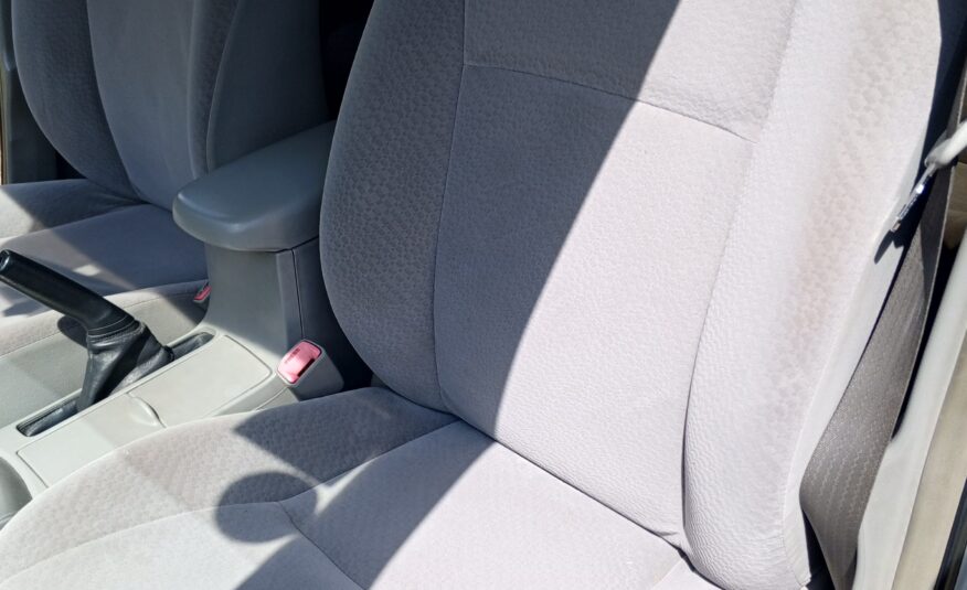 2010 Toyota Axio