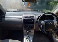 2010 Toyota Axio