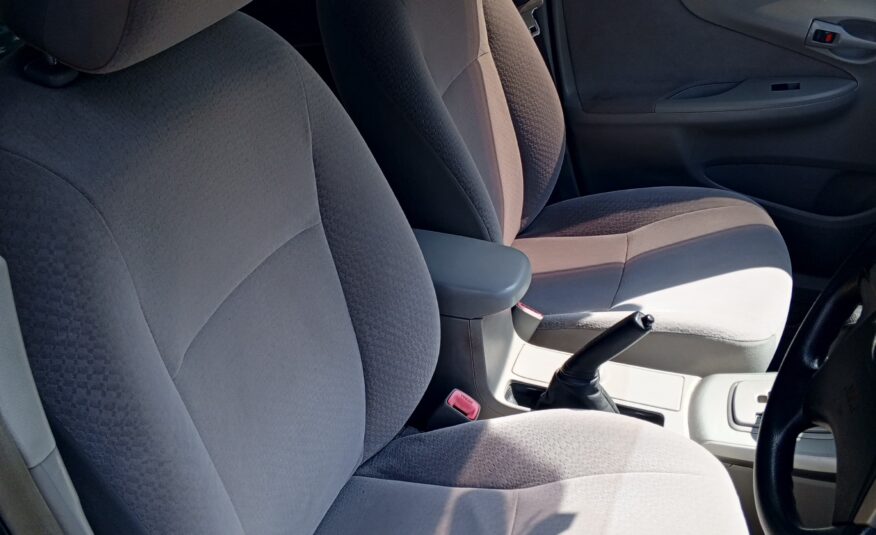 2010 Toyota Axio