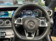 2017 Mercedes-Benz E200
