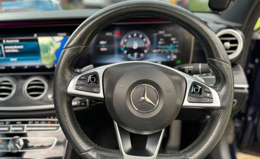 2017 Mercedes-Benz E200
