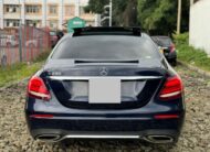 2017 Mercedes-Benz E200