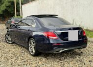 2017 Mercedes-Benz E200
