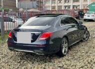 2017 Mercedes-Benz E200