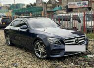 2017 Mercedes-Benz E200