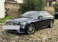 2017 Mercedes-Benz E200