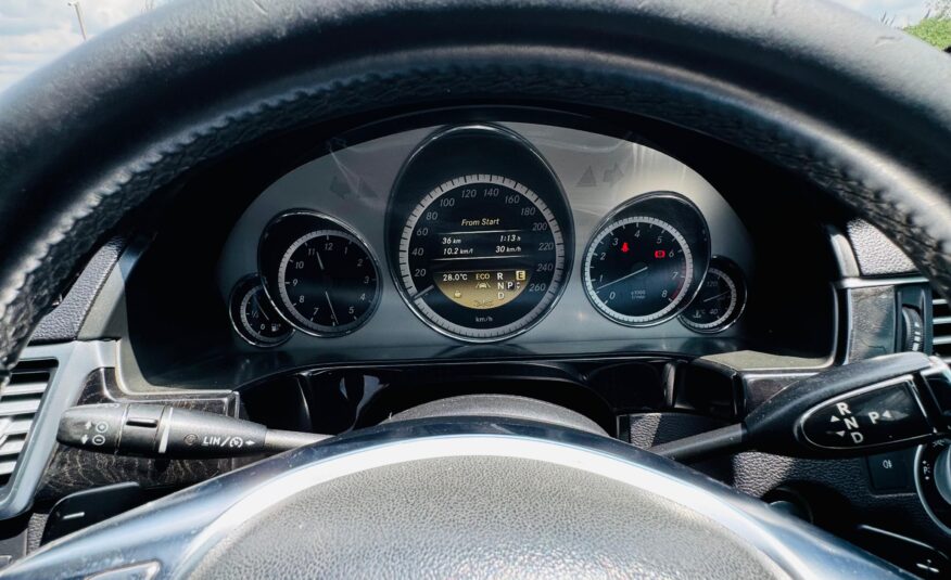 2011 Mercedes-Benz E350