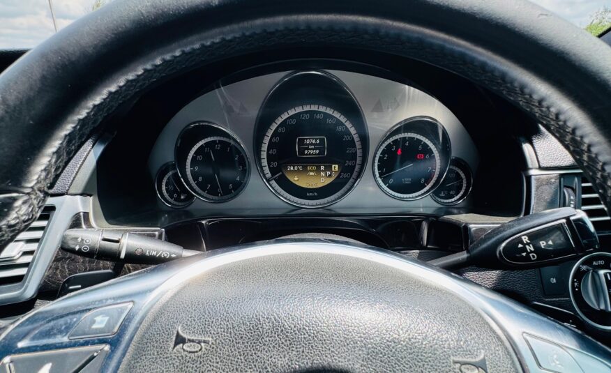 2011 Mercedes-Benz E350