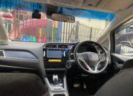 2018 Honda Shuttle