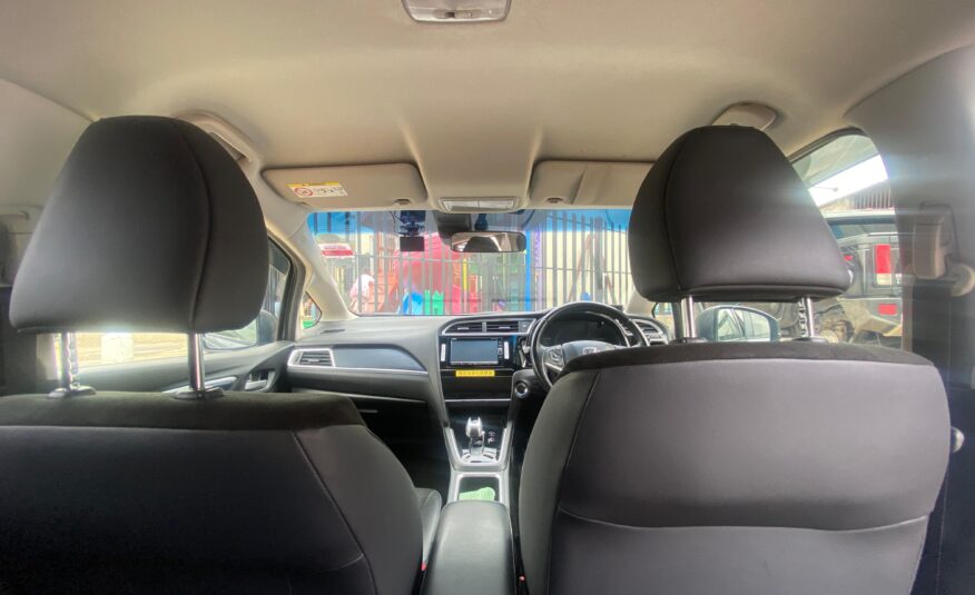 2018 Honda Shuttle