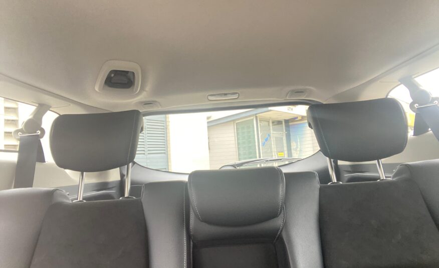 2018 Honda Shuttle