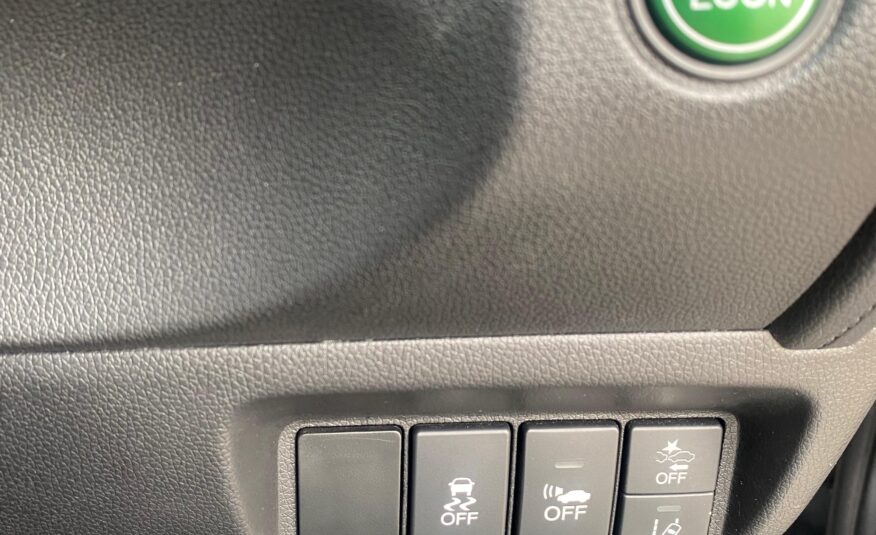 2018 Honda Shuttle
