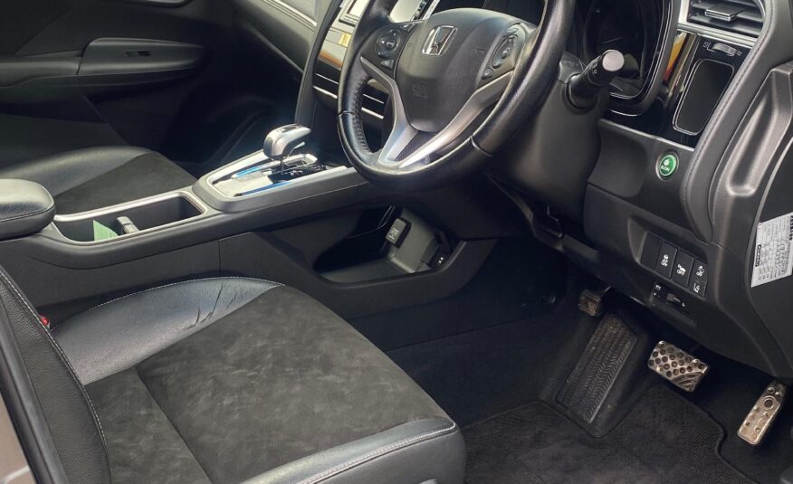 2018 Honda Shuttle