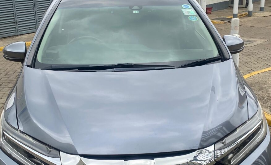 2018 Honda Shuttle