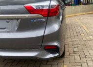 2018 Honda Shuttle